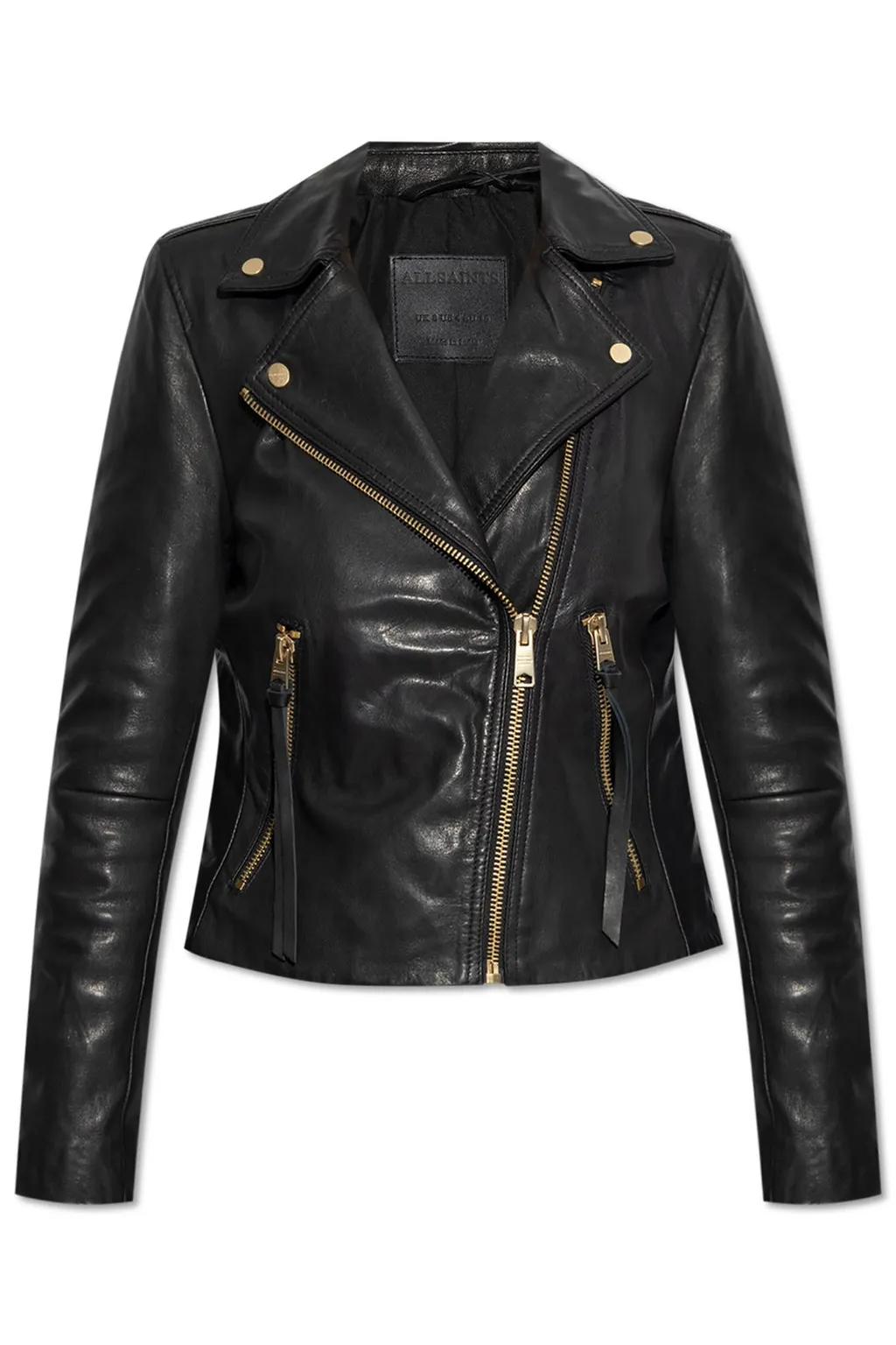 Classic Biker Jacket