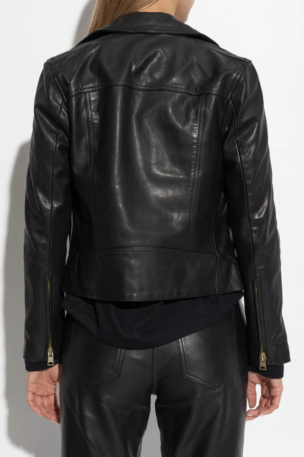 Classic Biker Jacket