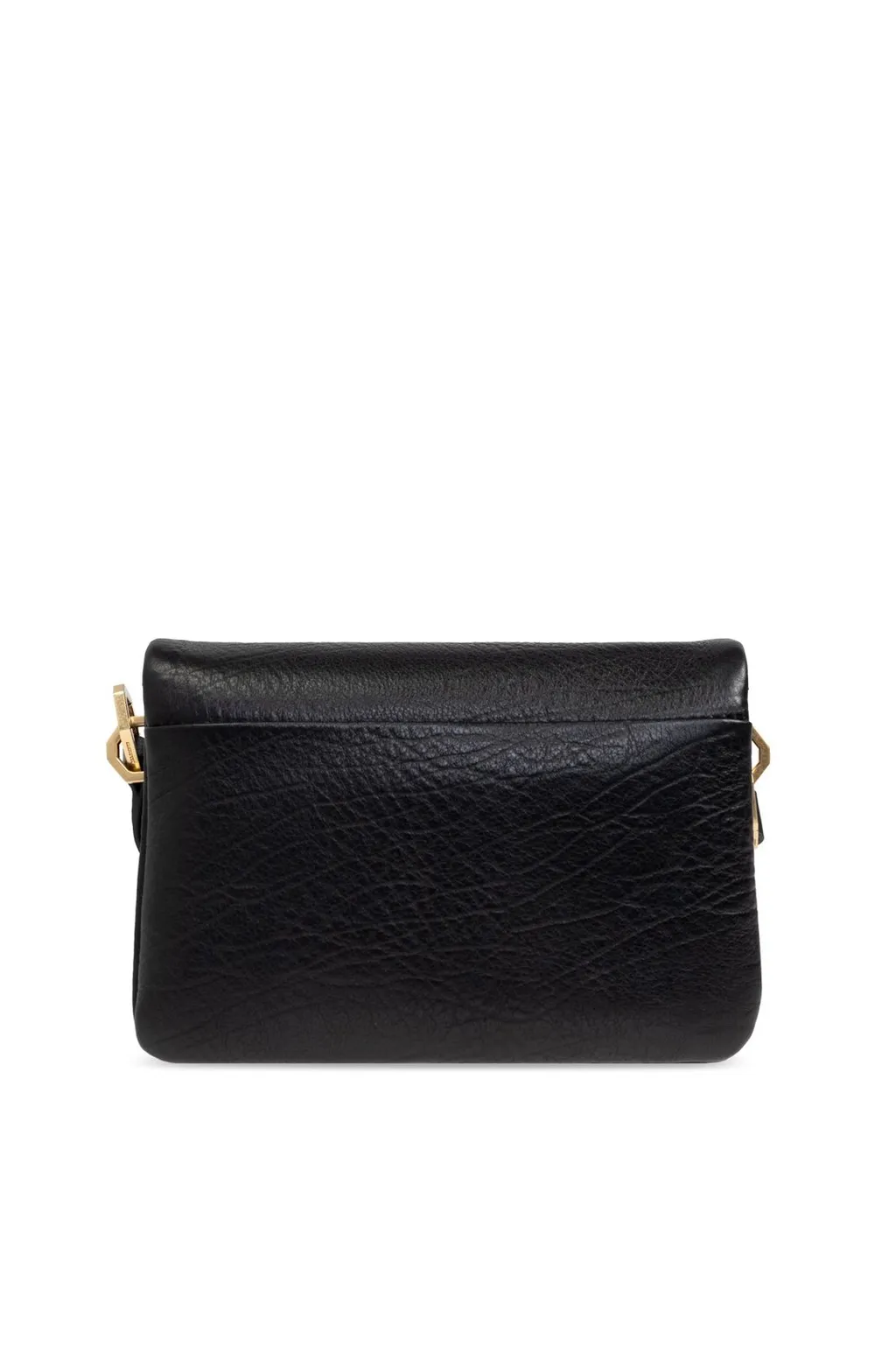 Contemporary Flap Crossbody