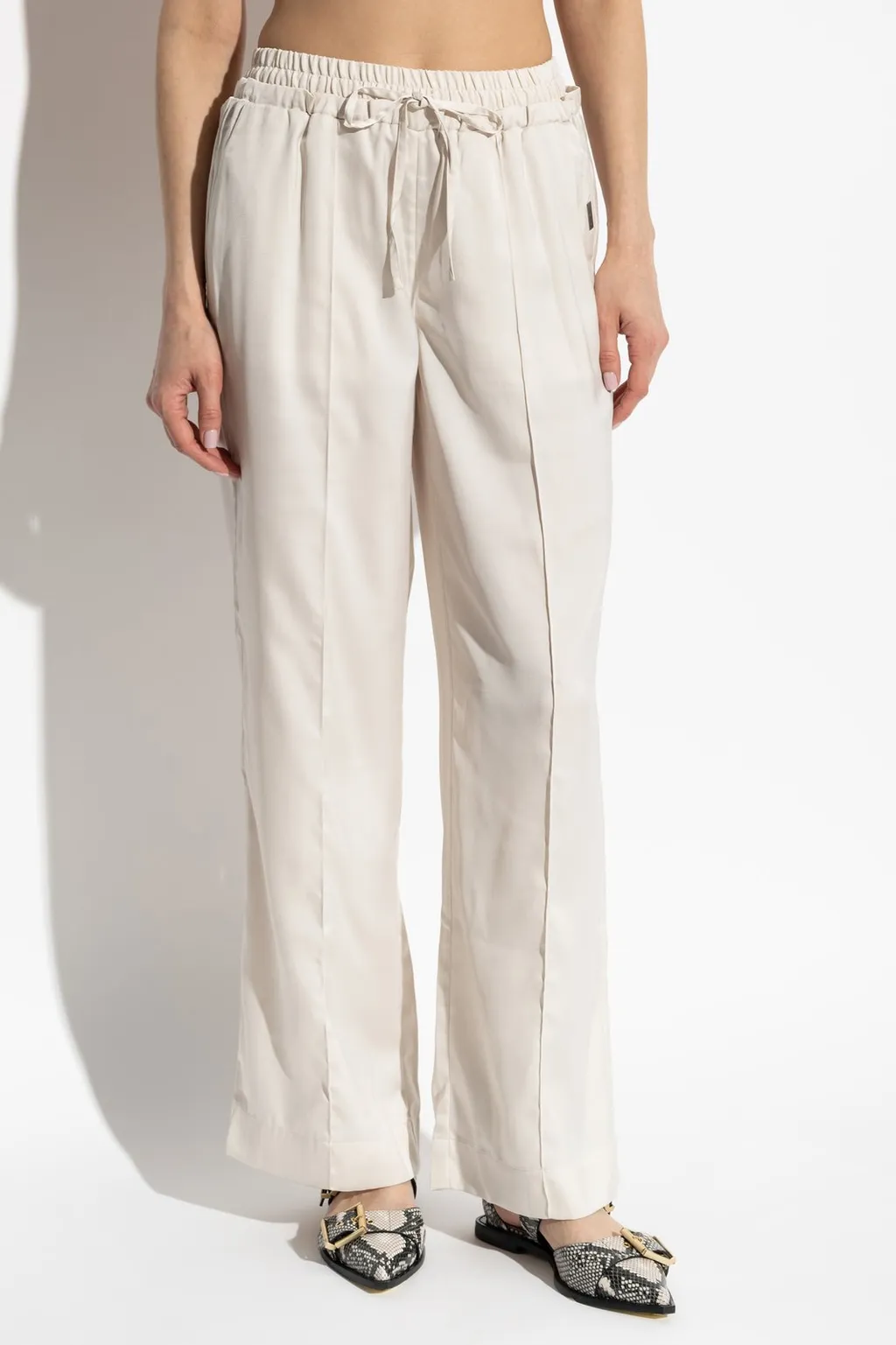 Alba Drawstring Trousers