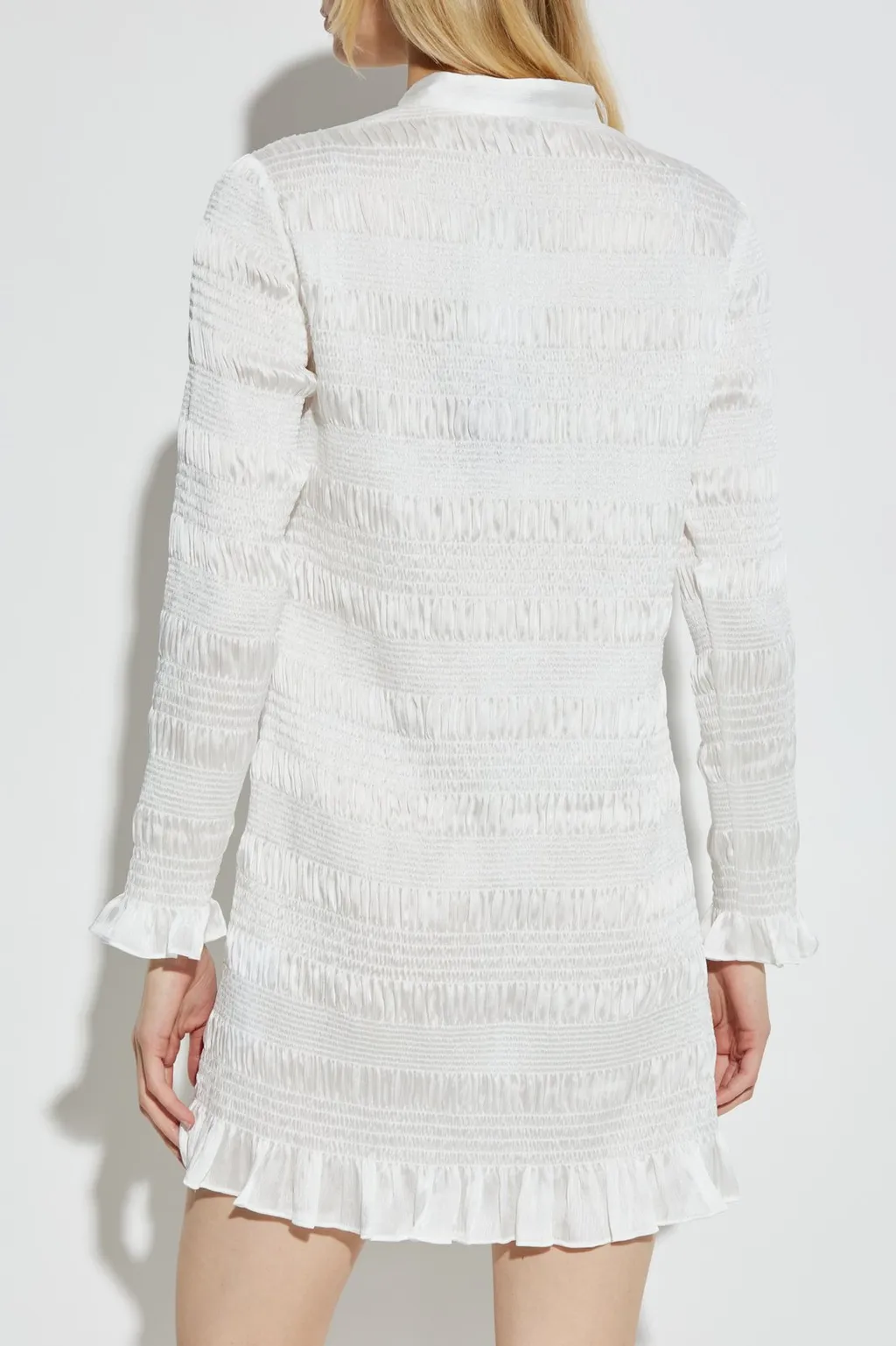Meg Button-Down Dress