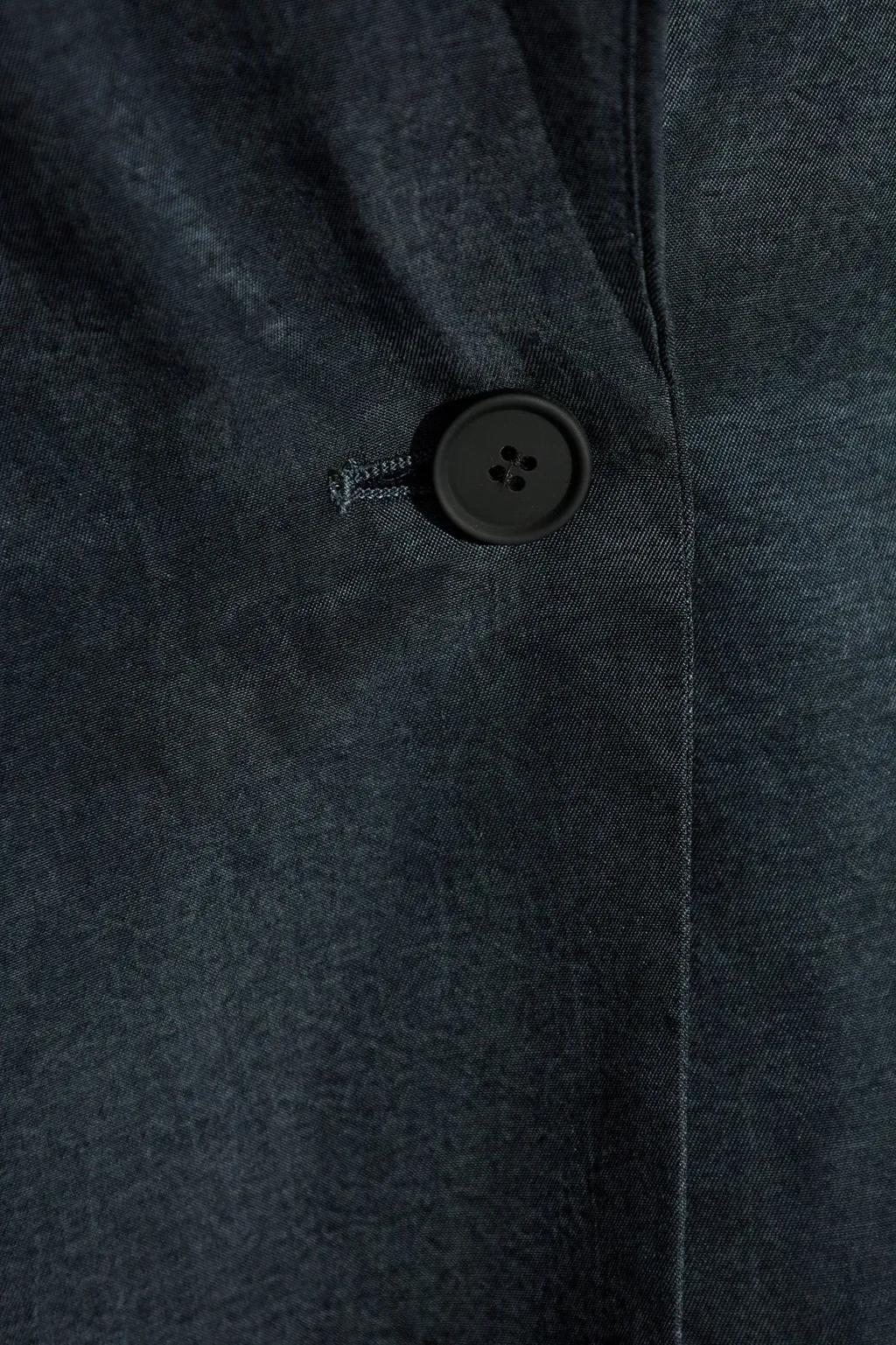 Tailored Single-Breasted Jacket