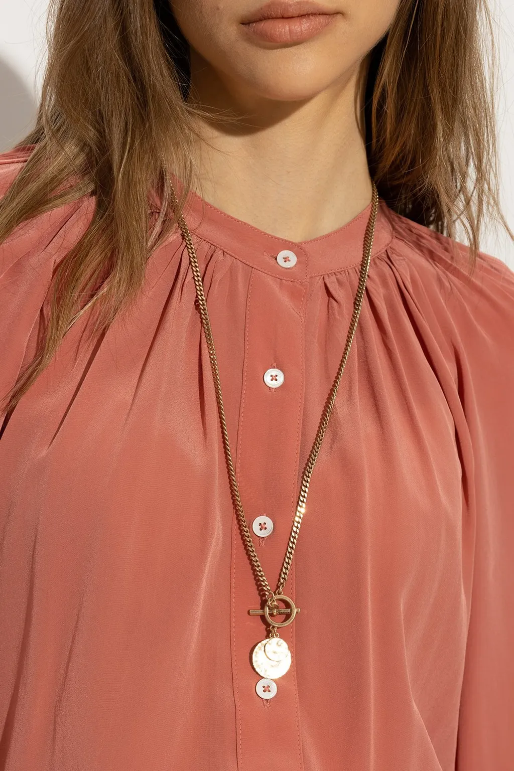 Minimalist Pendant Necklace