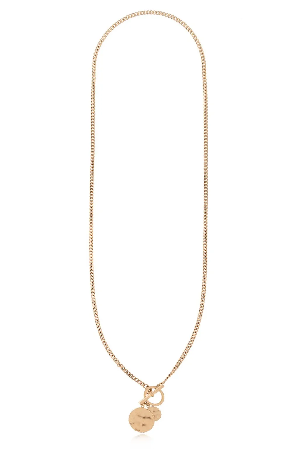 Minimalist Pendant Necklace