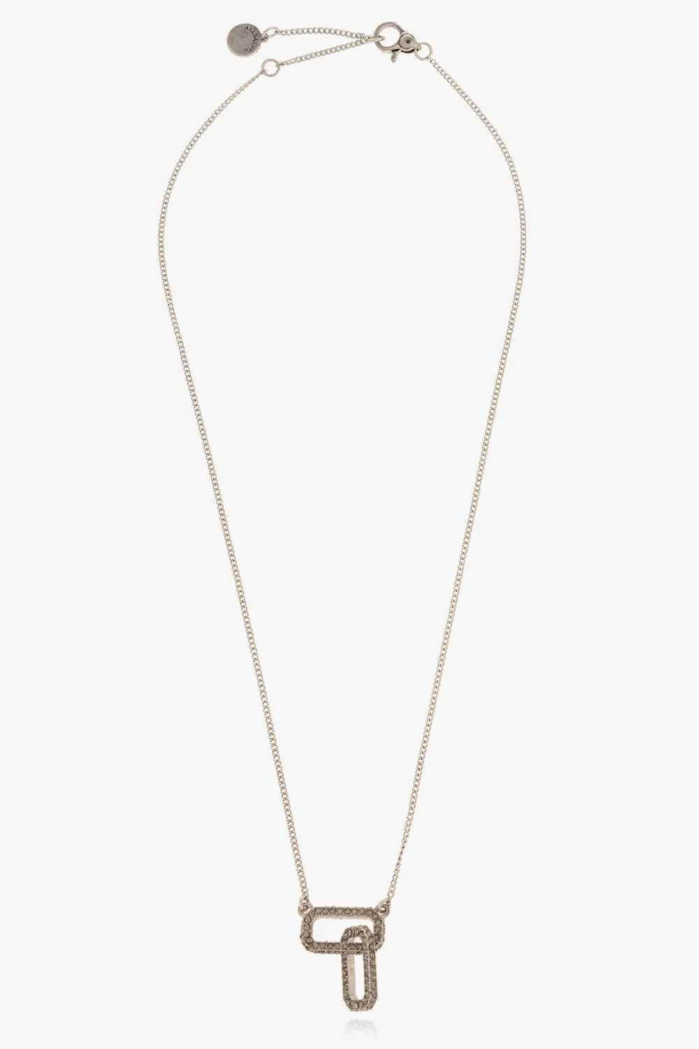 Minimalist Pendant Necklace