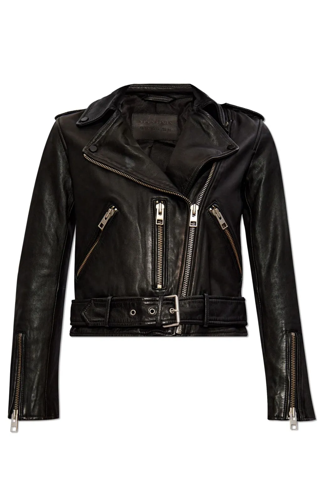Classic Biker Jacket