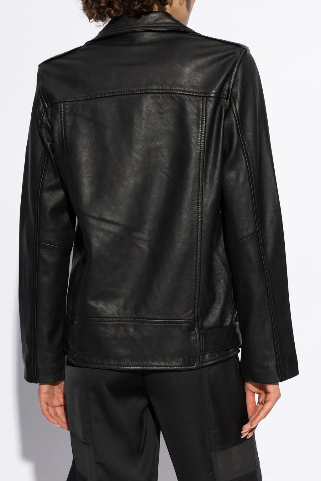 Classic Biker Jacket