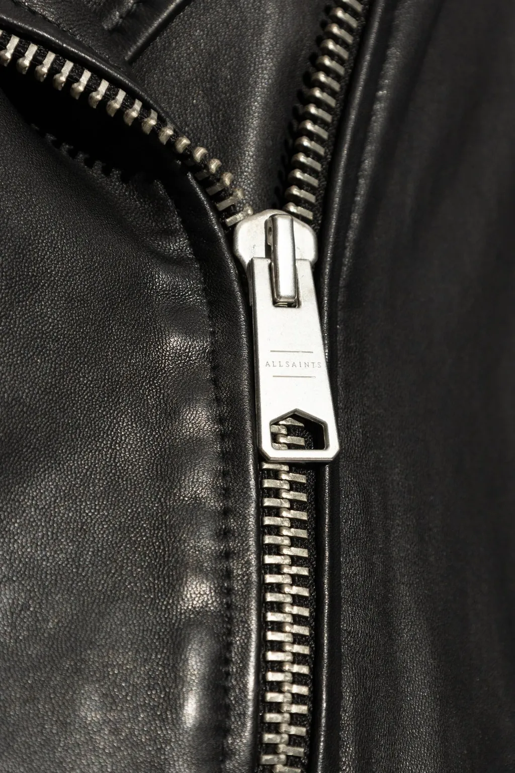 Classic Biker Jacket