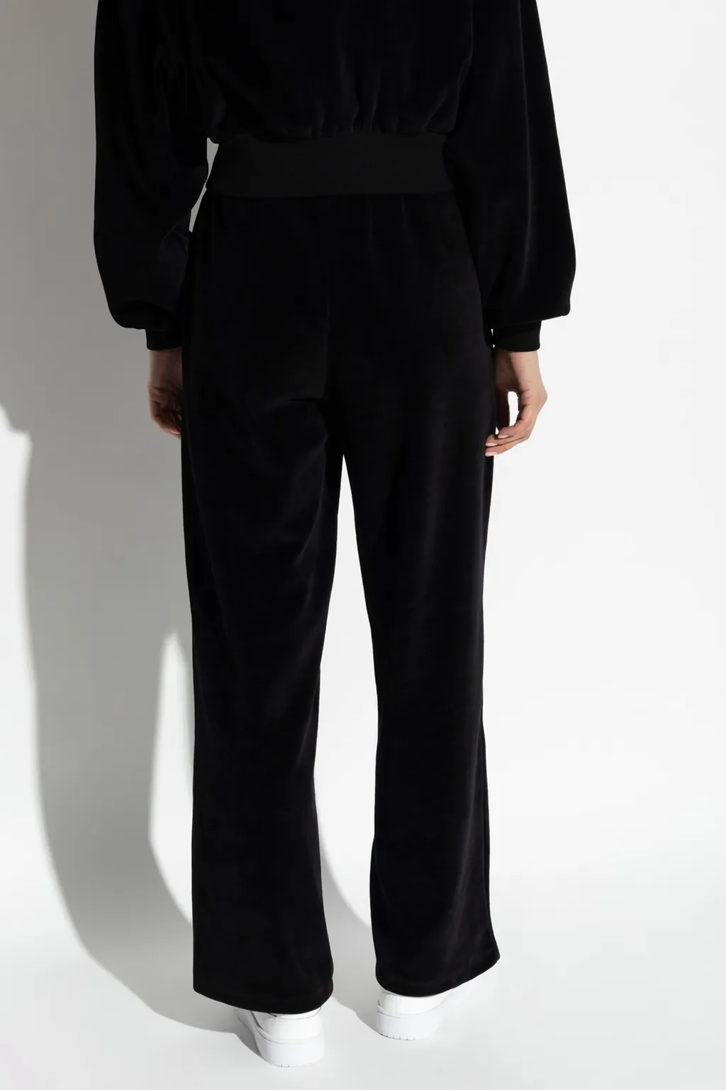 Relaxed Fit Drawstring Pants