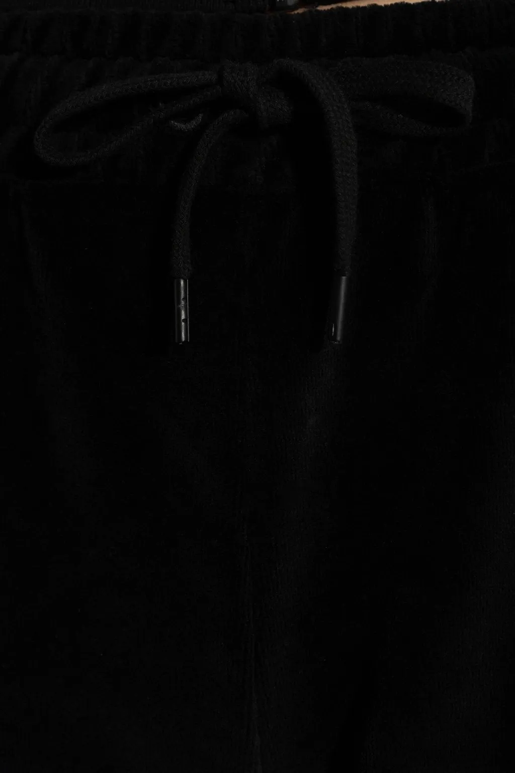 Relaxed Fit Drawstring Pants