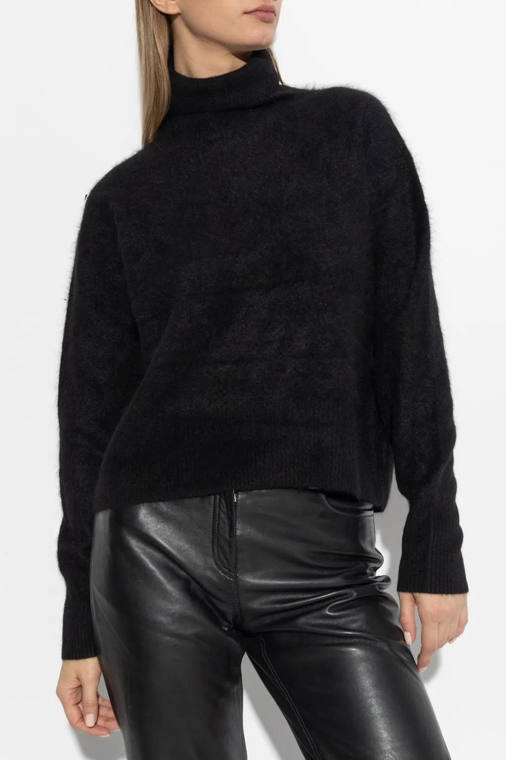 Classic Turtleneck Knitwear