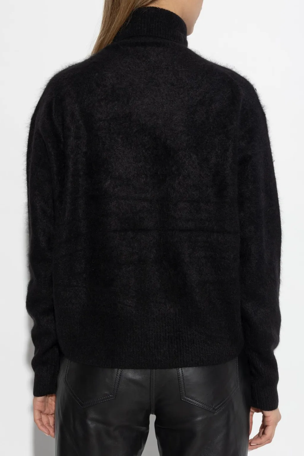 Classic Turtleneck Knitwear