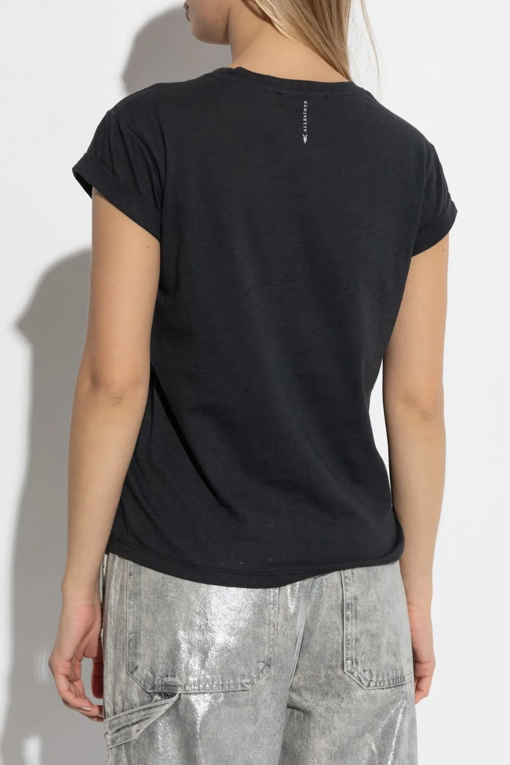 Classic Crew Neck Tee