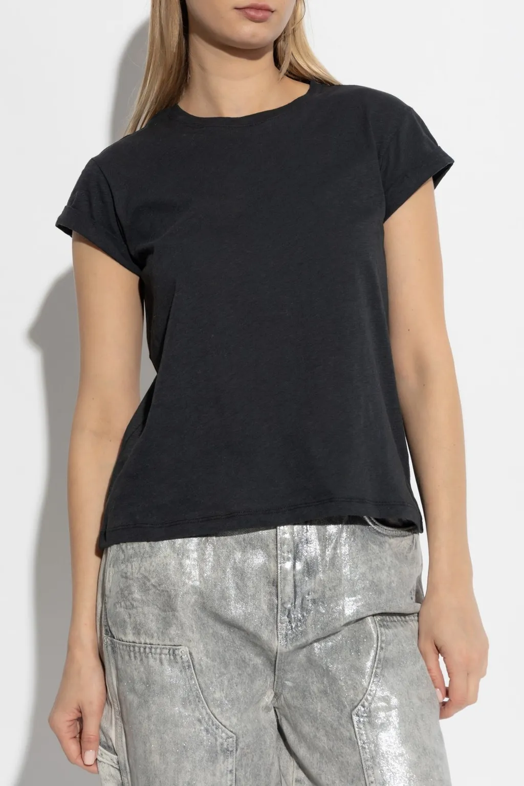 Classic Crew Neck Tee