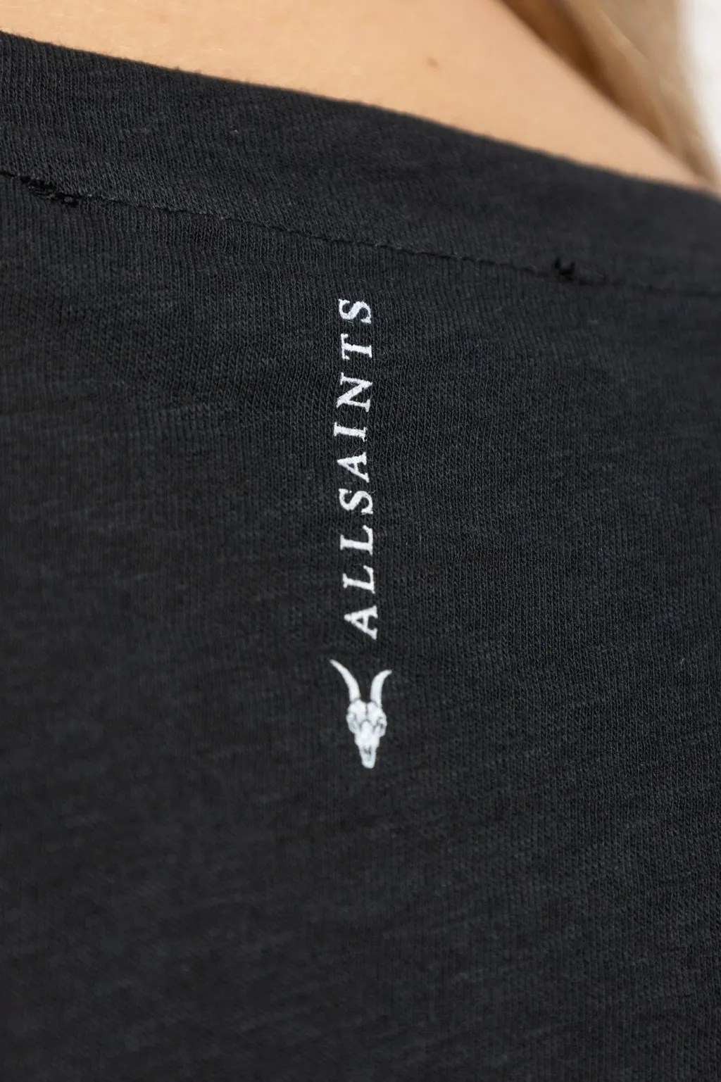 Classic Crew Neck Tee