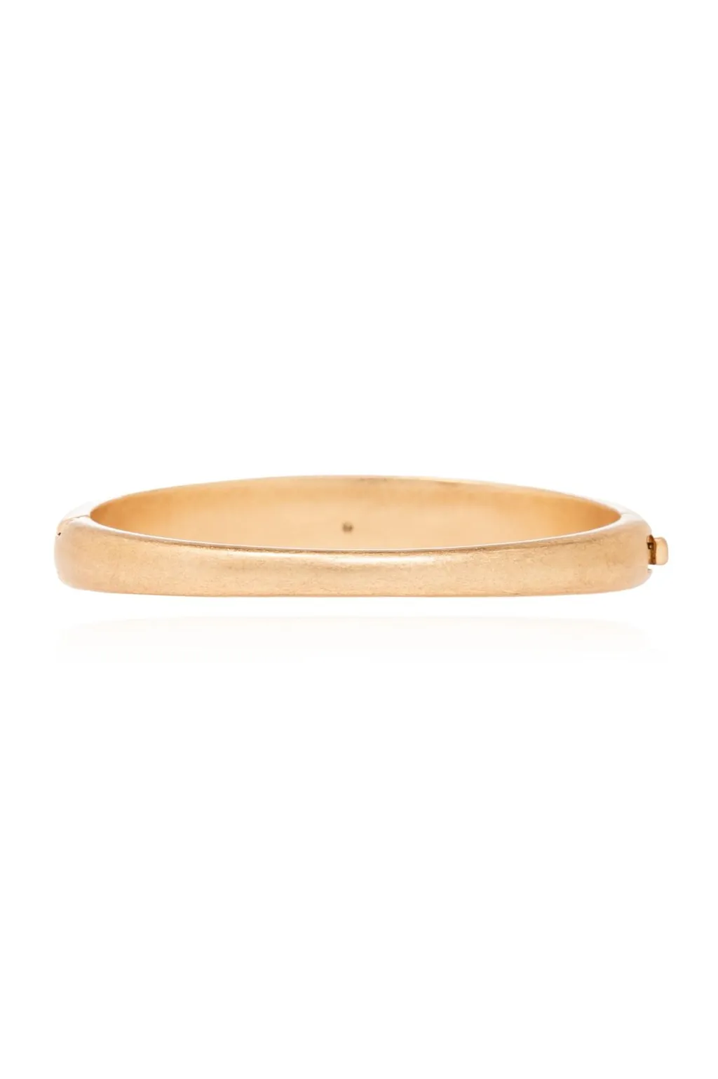 Minimalist Hinged Bracelet