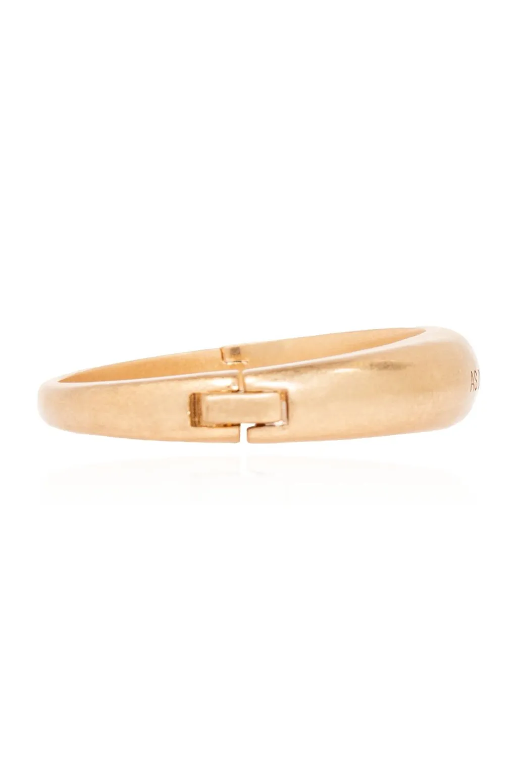 Minimalist Hinged Bracelet