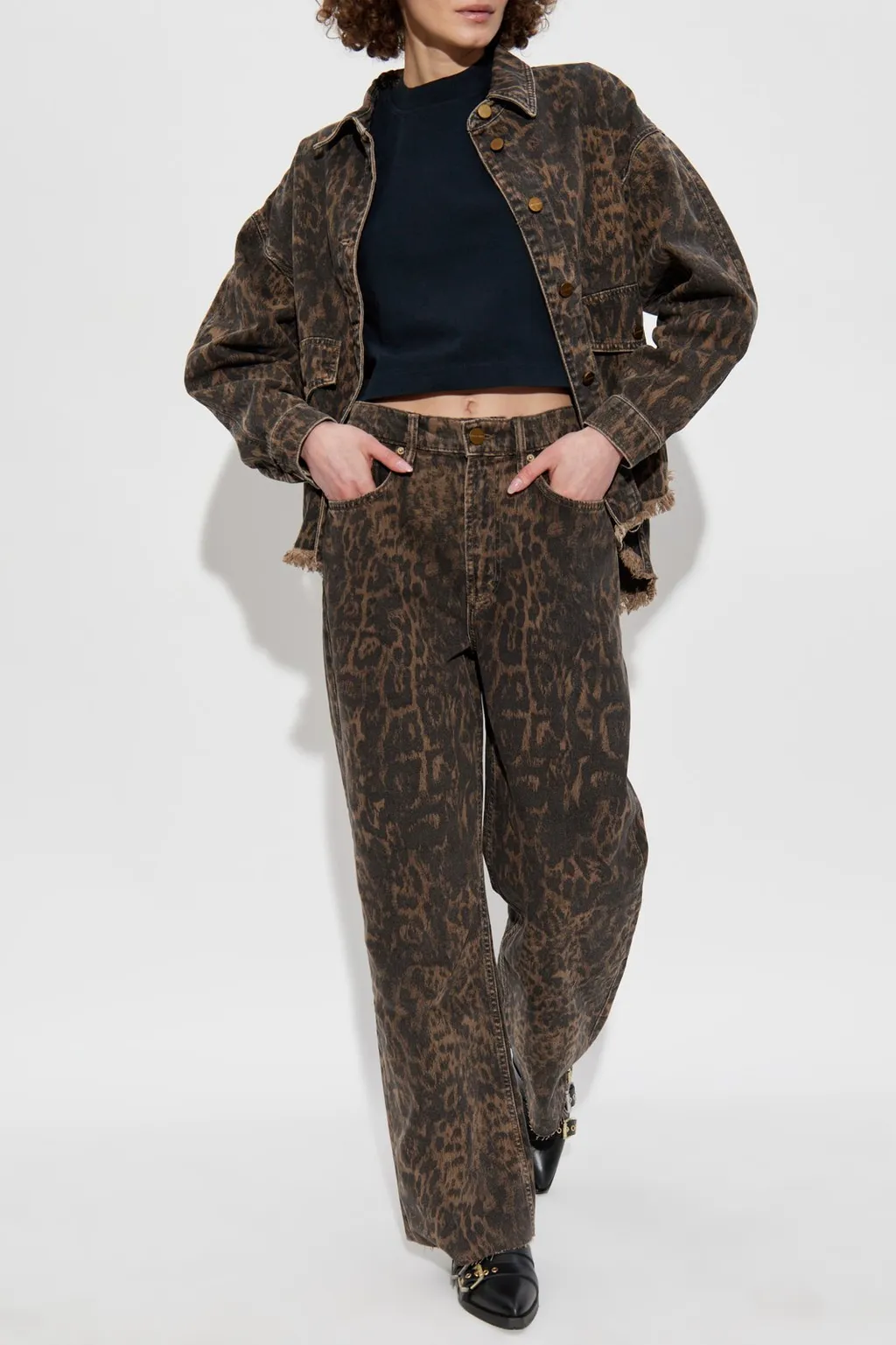 Minimalist Boxy Top