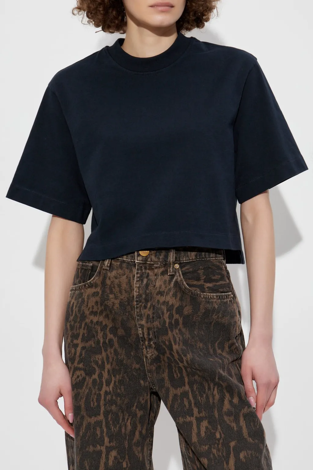 Minimalist Boxy Top