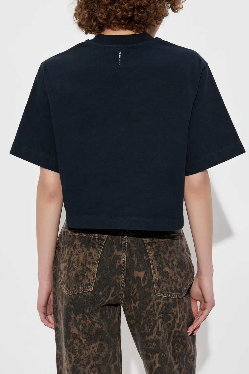Minimalist Boxy Top
