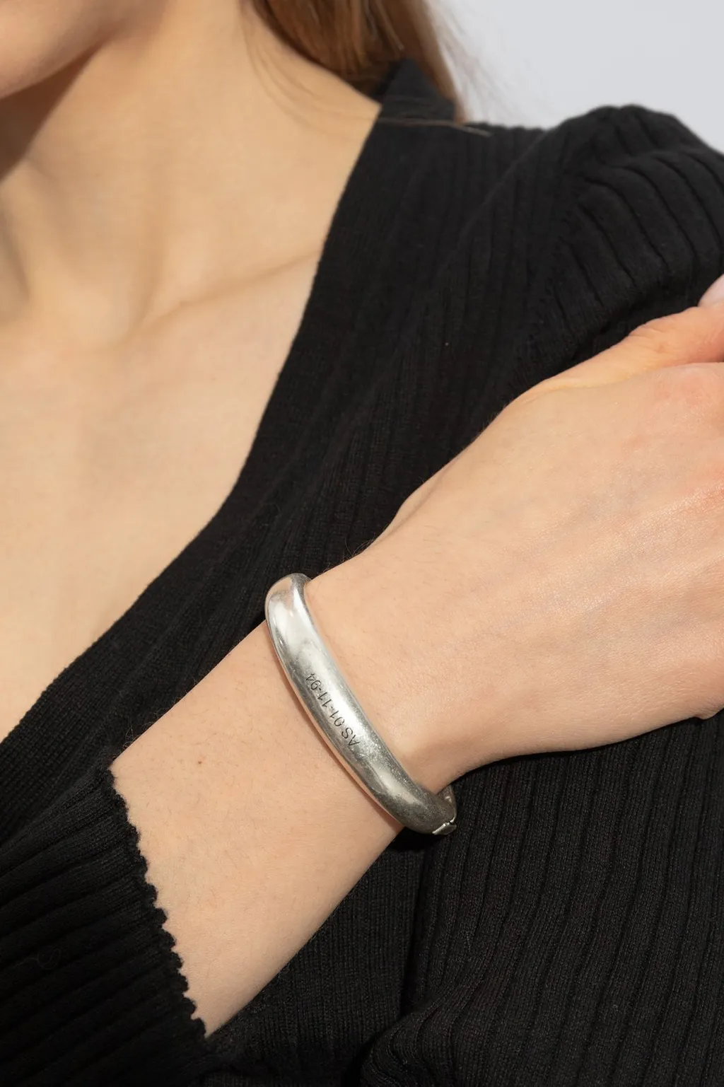 Engraved Minimalist Bracelet