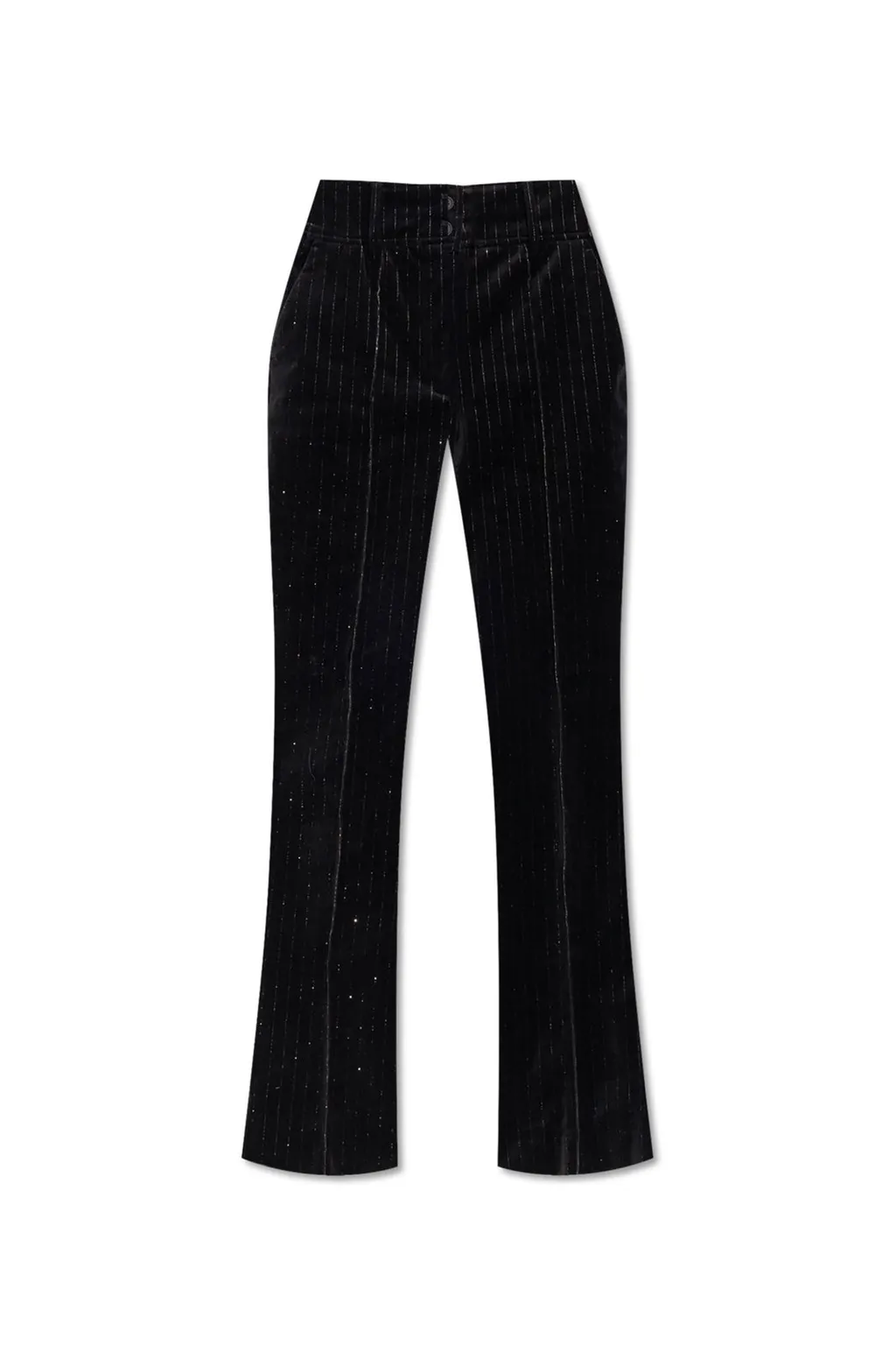 Tailored Pinstripe Pants