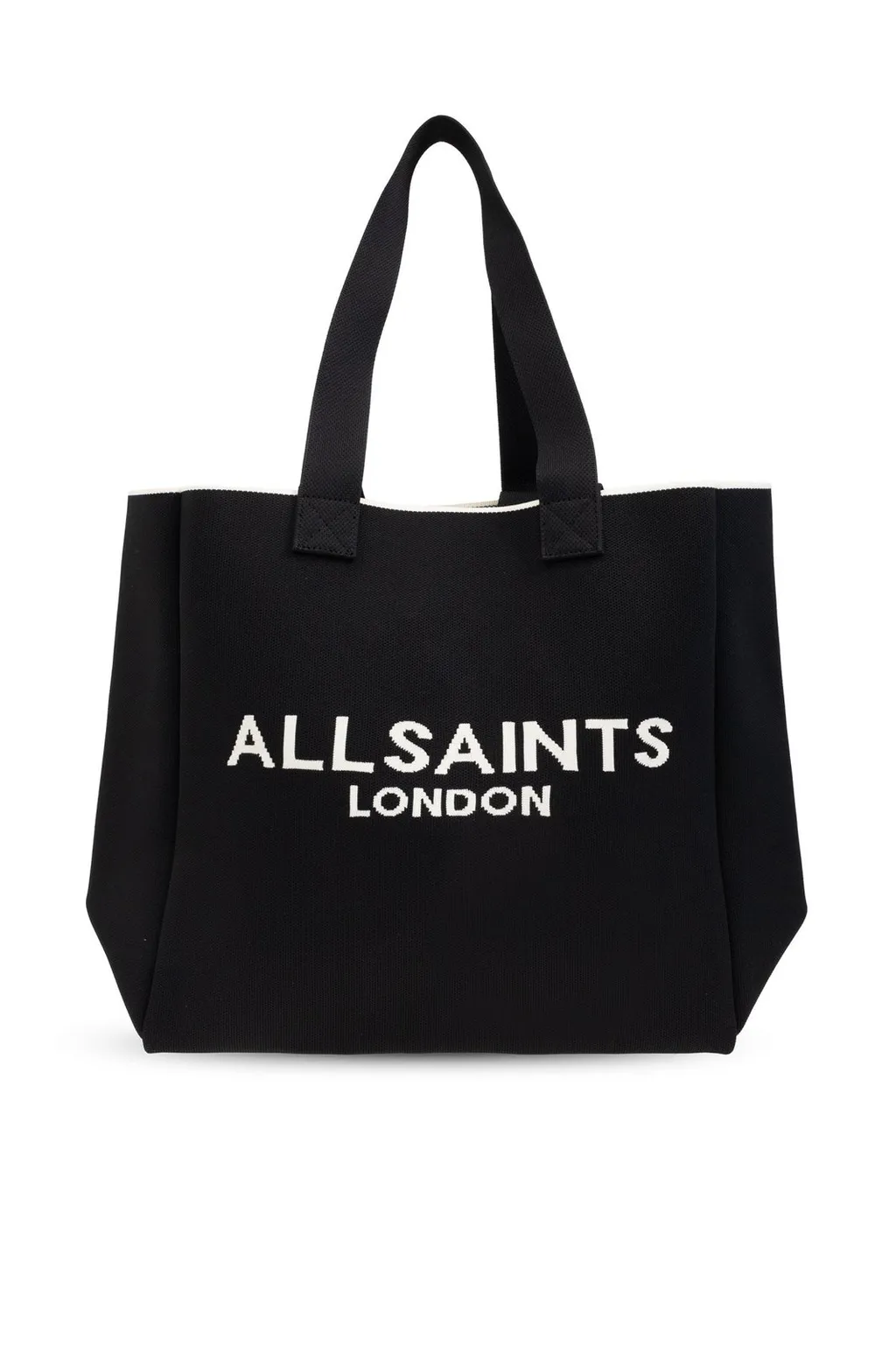 Logo Canvas Tote Bag