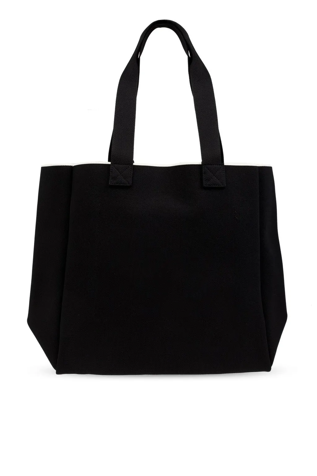 Logo Canvas Tote Bag