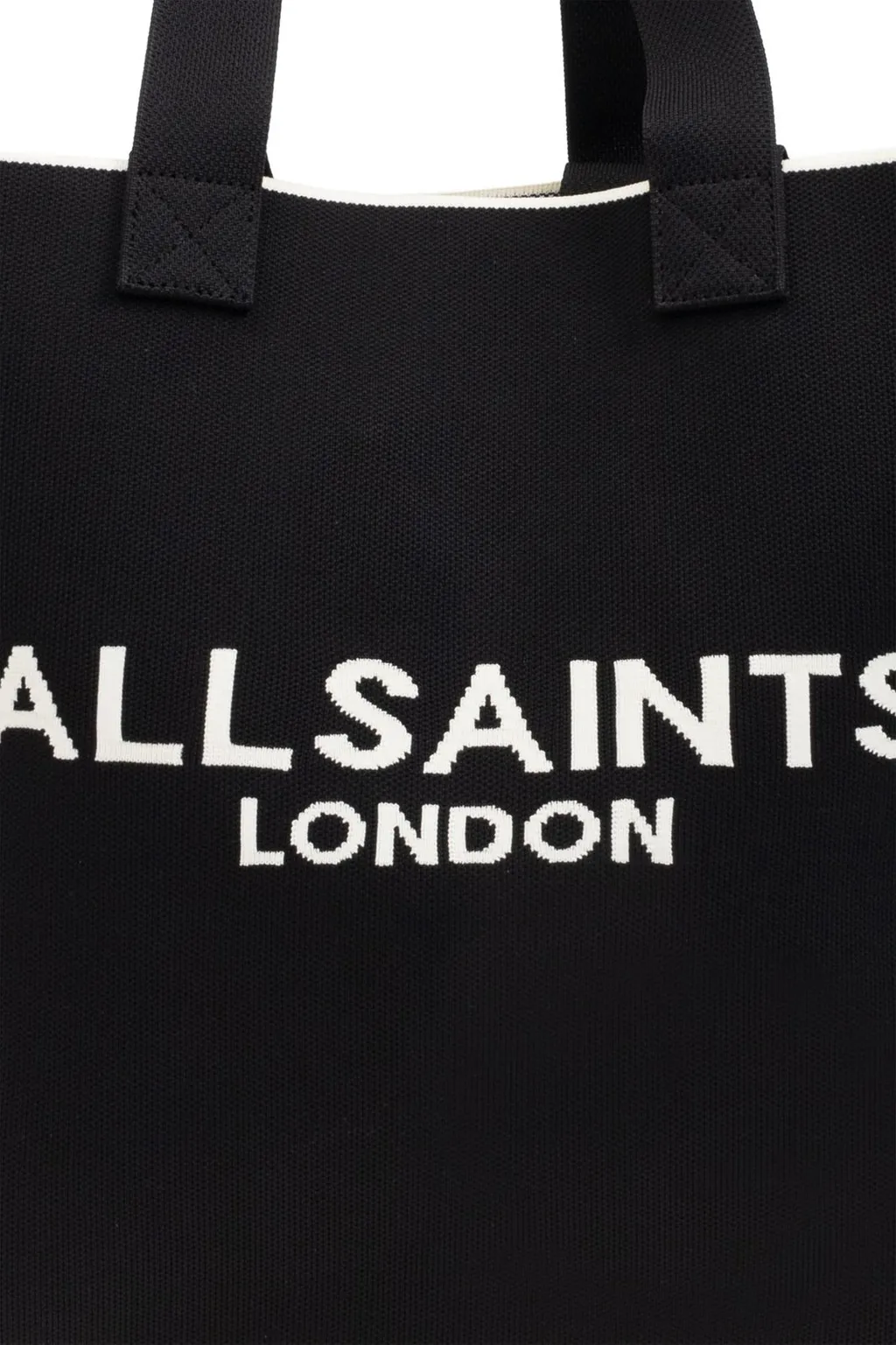 Logo Canvas Tote Bag