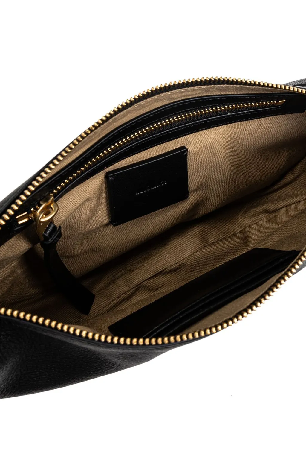 Halfmoon Crossbody Bag