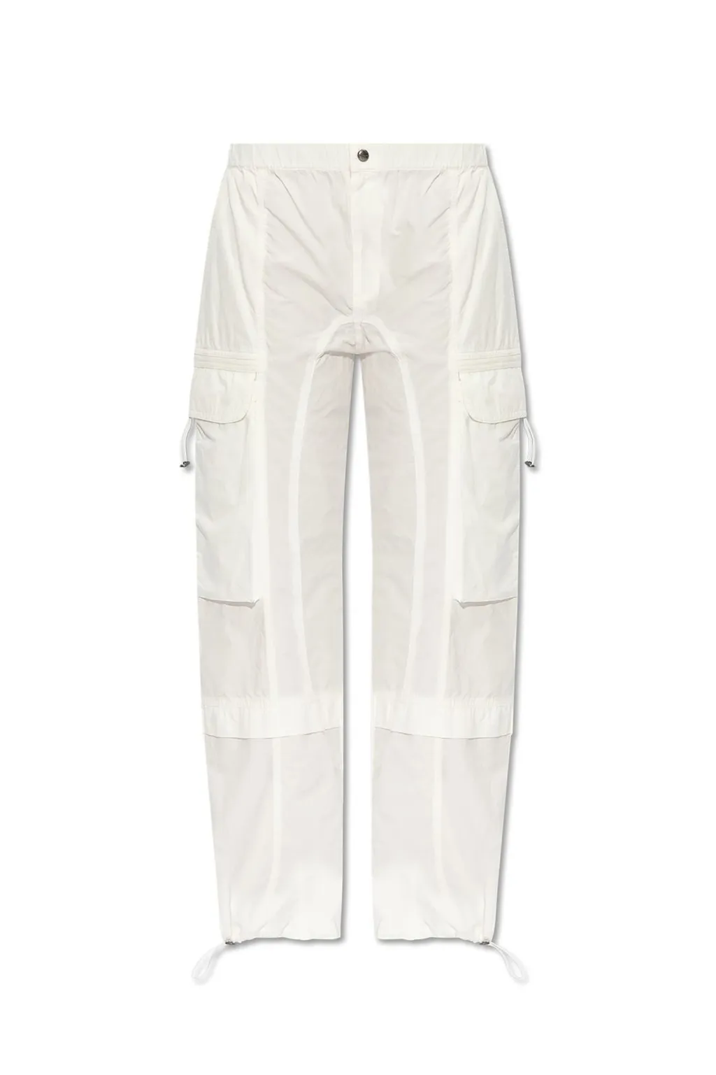 Relaxed Fit Cargo Pants
