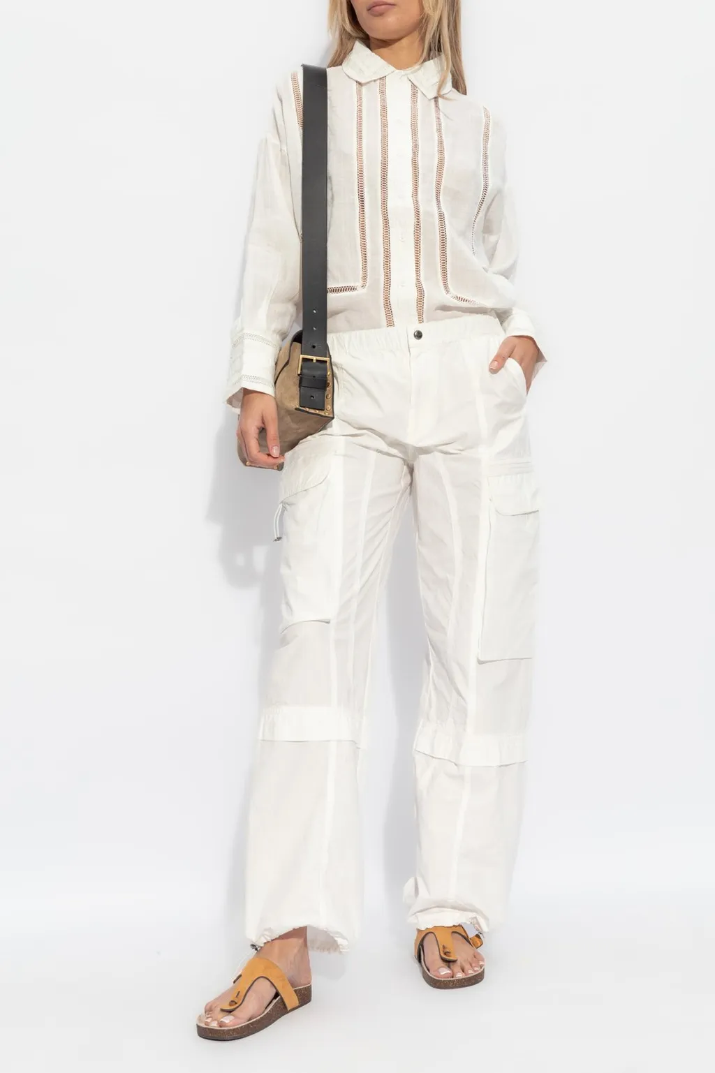 Relaxed Fit Cargo Pants