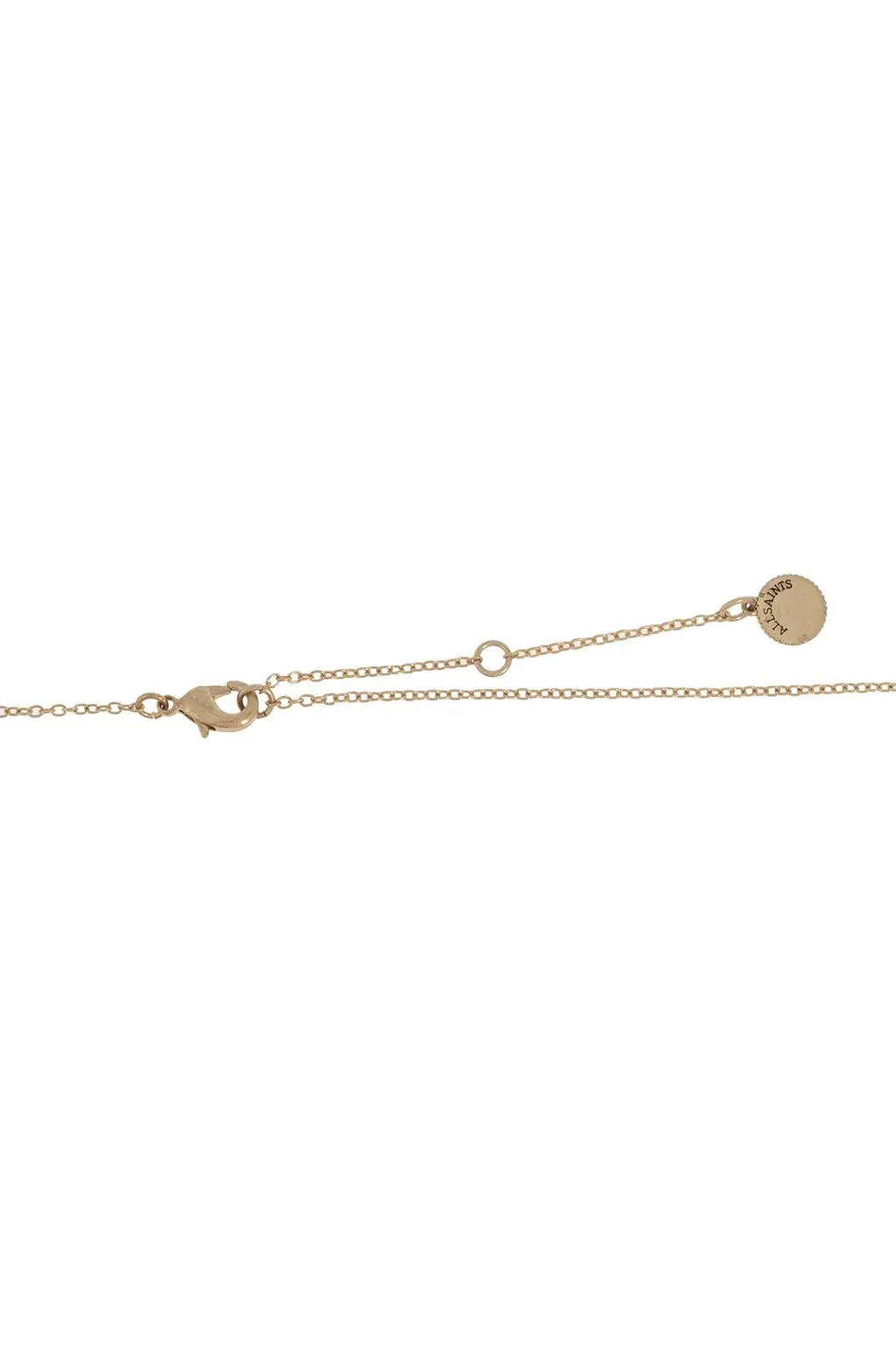 Star Pendant Chain Necklace