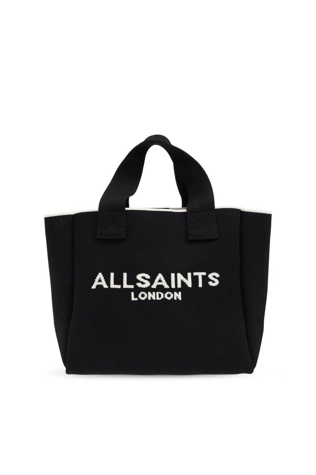 Logo Canvas Tote Bag