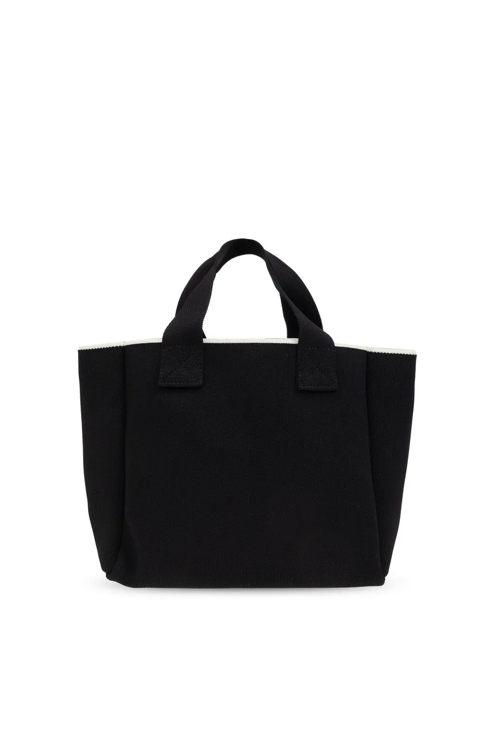 Logo Canvas Tote Bag