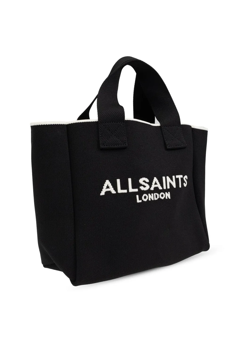 Logo Canvas Tote Bag