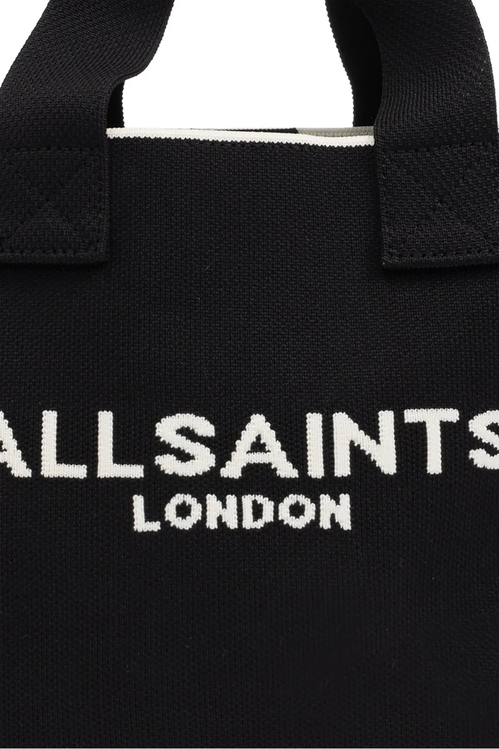 Logo Canvas Tote Bag