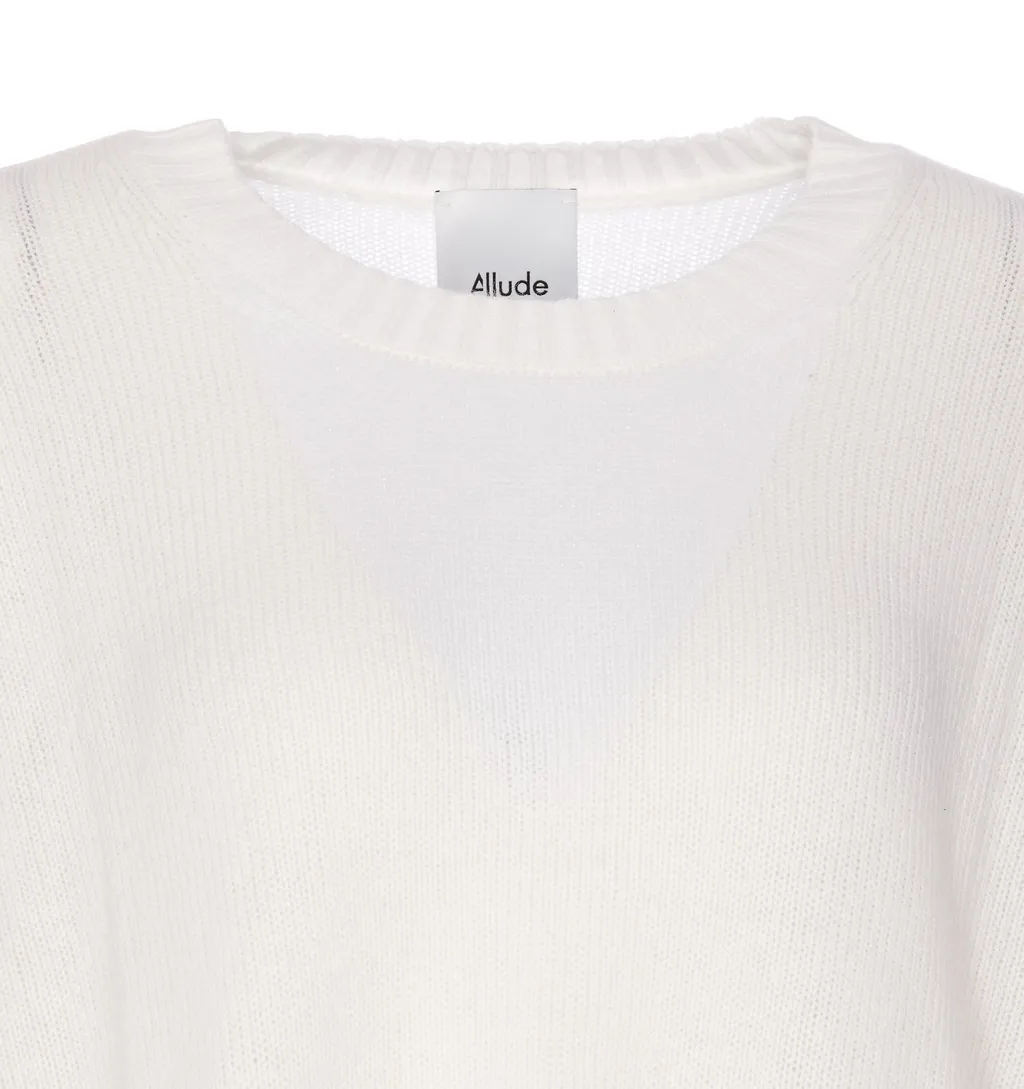 Crewneck Knitted Jumper