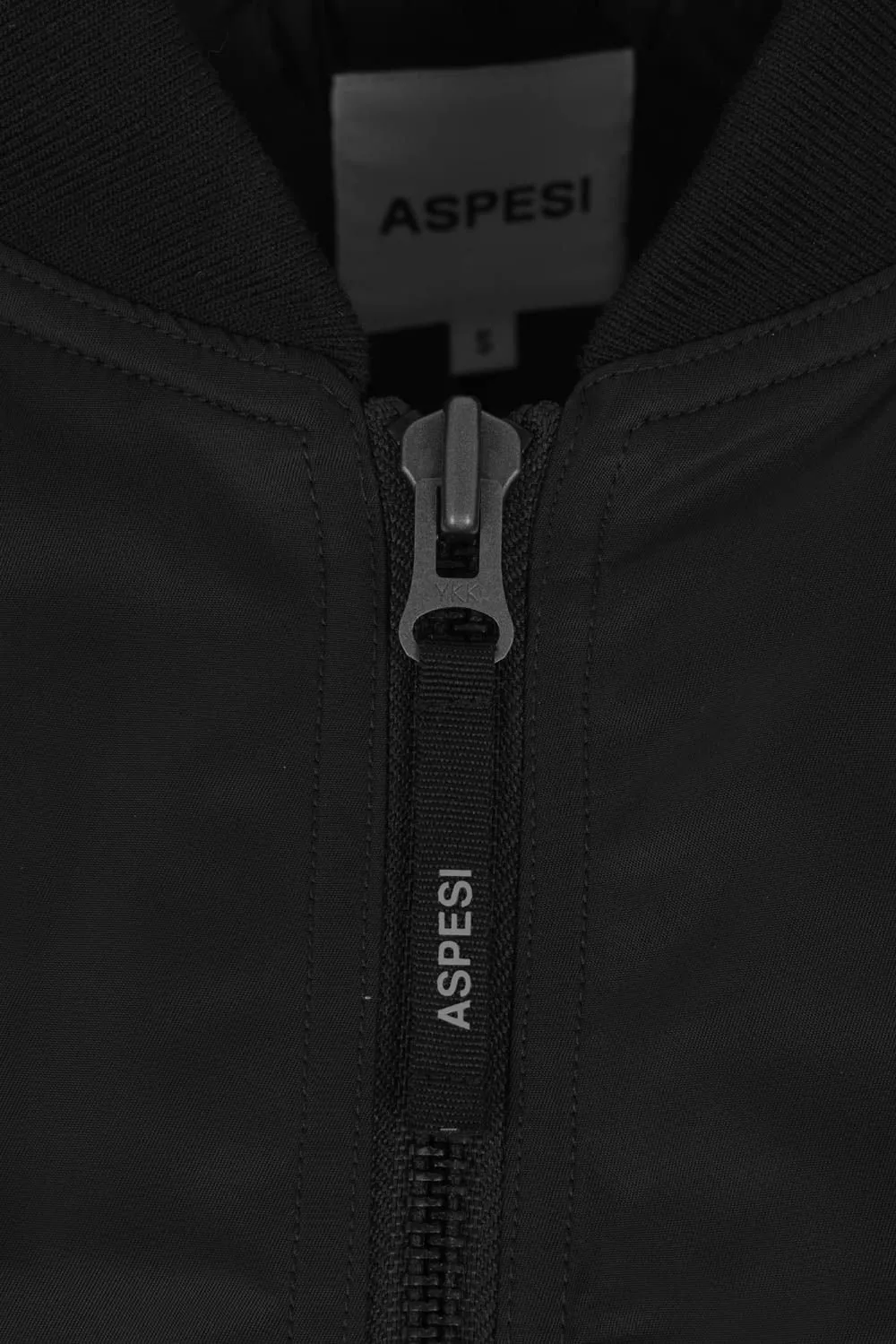 Drawstring Hooded Padded Coat