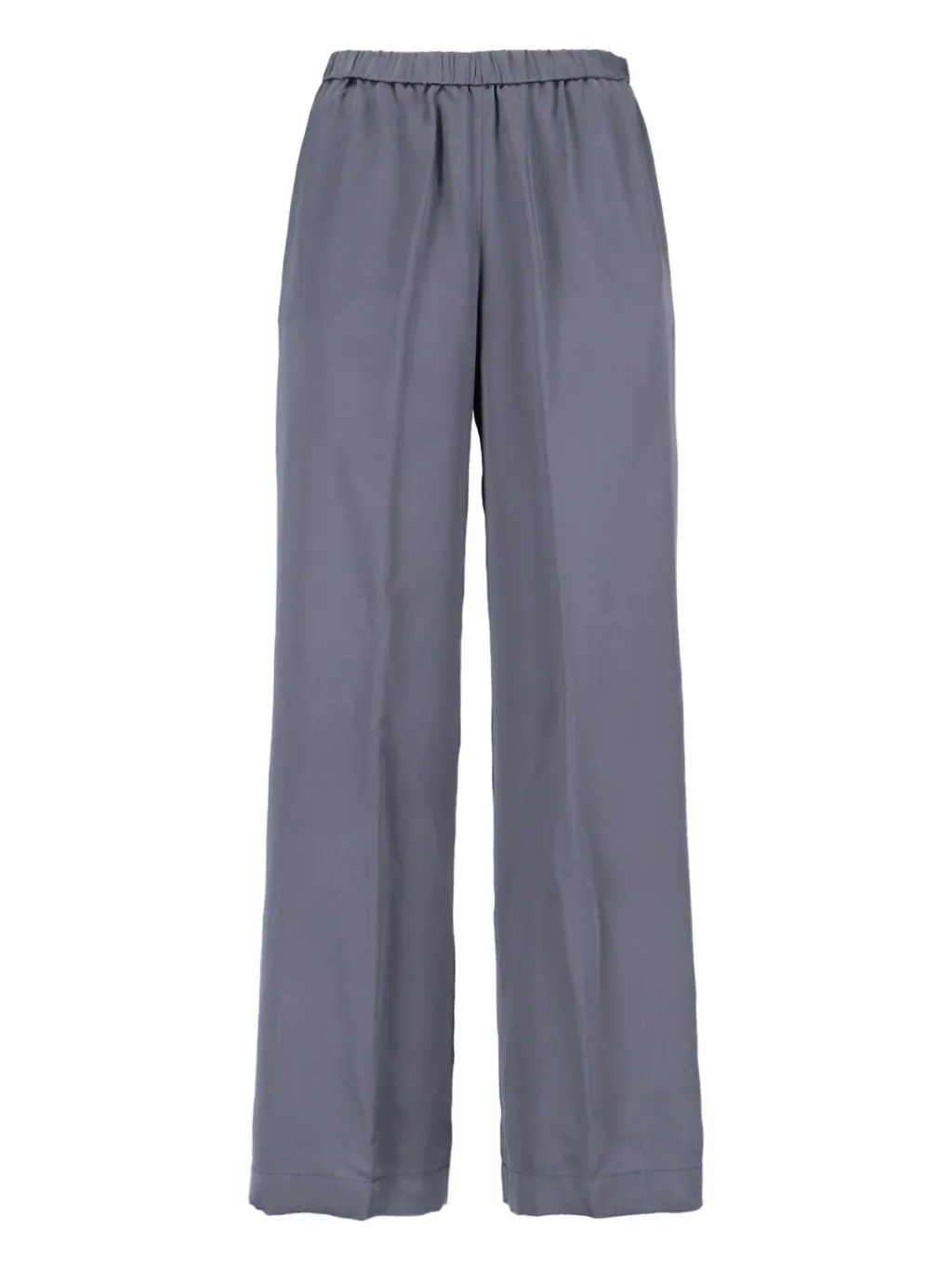 Wide Leg Trousers