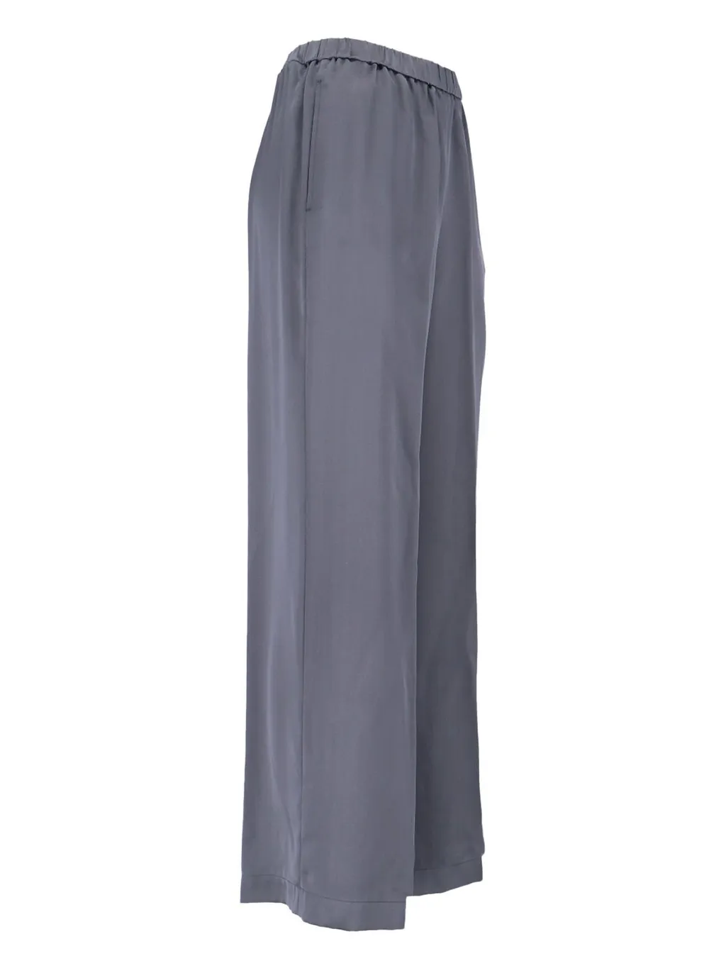 Wide Leg Trousers