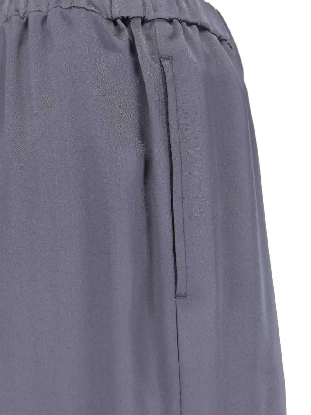 Wide Leg Trousers