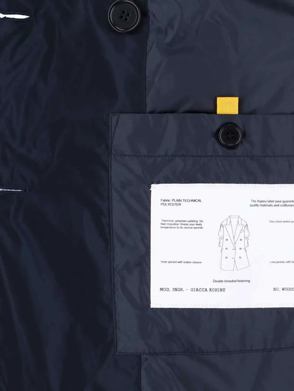 Korine Jacket