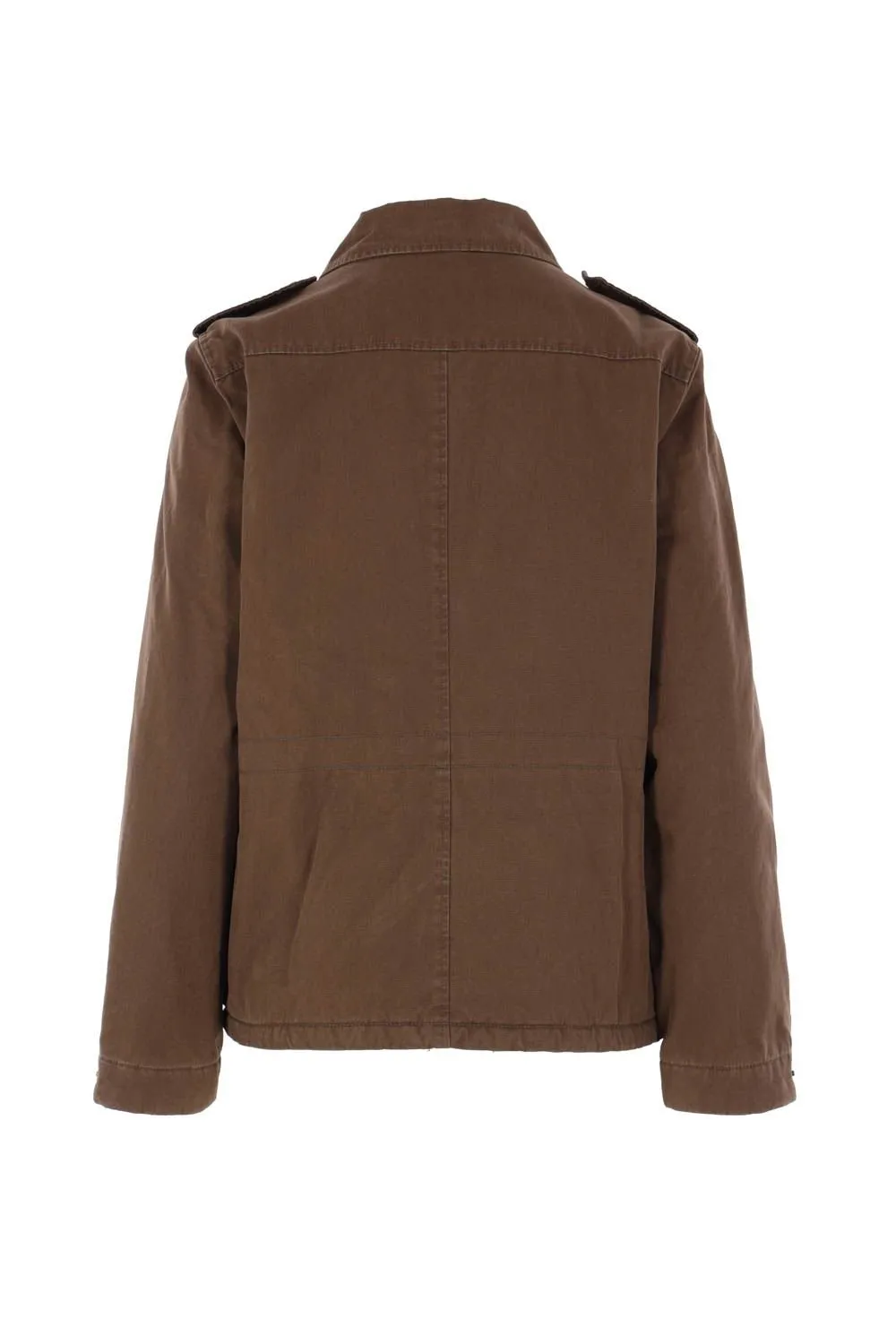 Pocket Zipped Jacket