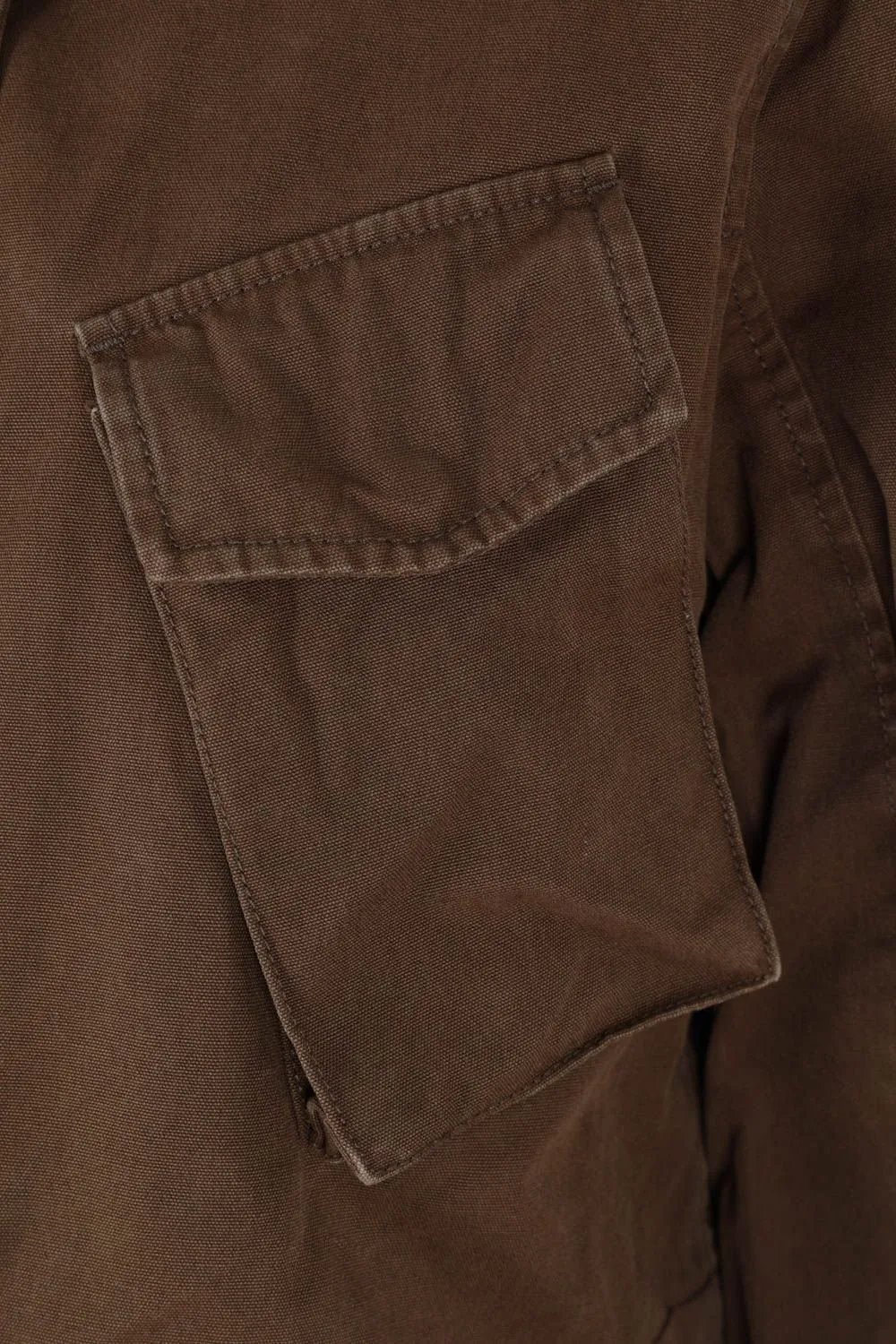 Pocket Zipped Jacket
