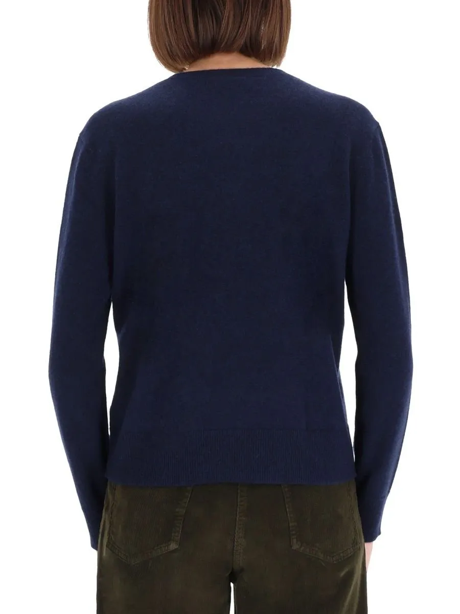 Long Sleeve Crewneck Jumper
