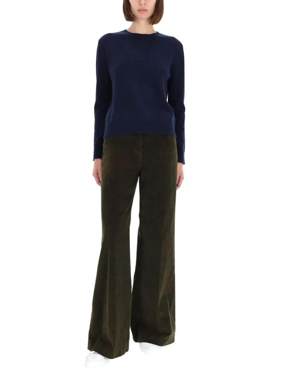 Long Sleeve Crewneck Jumper