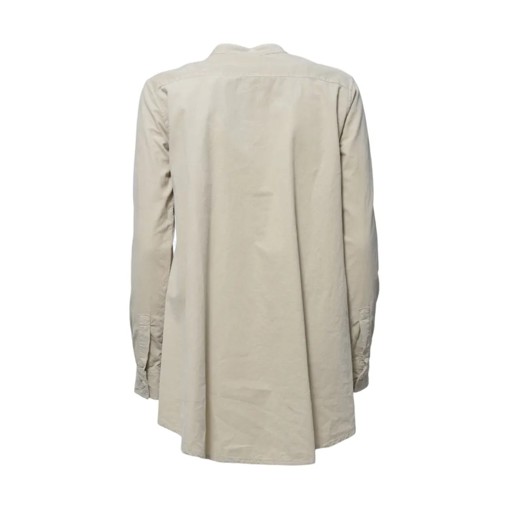 Pleated Detailed Shirt
