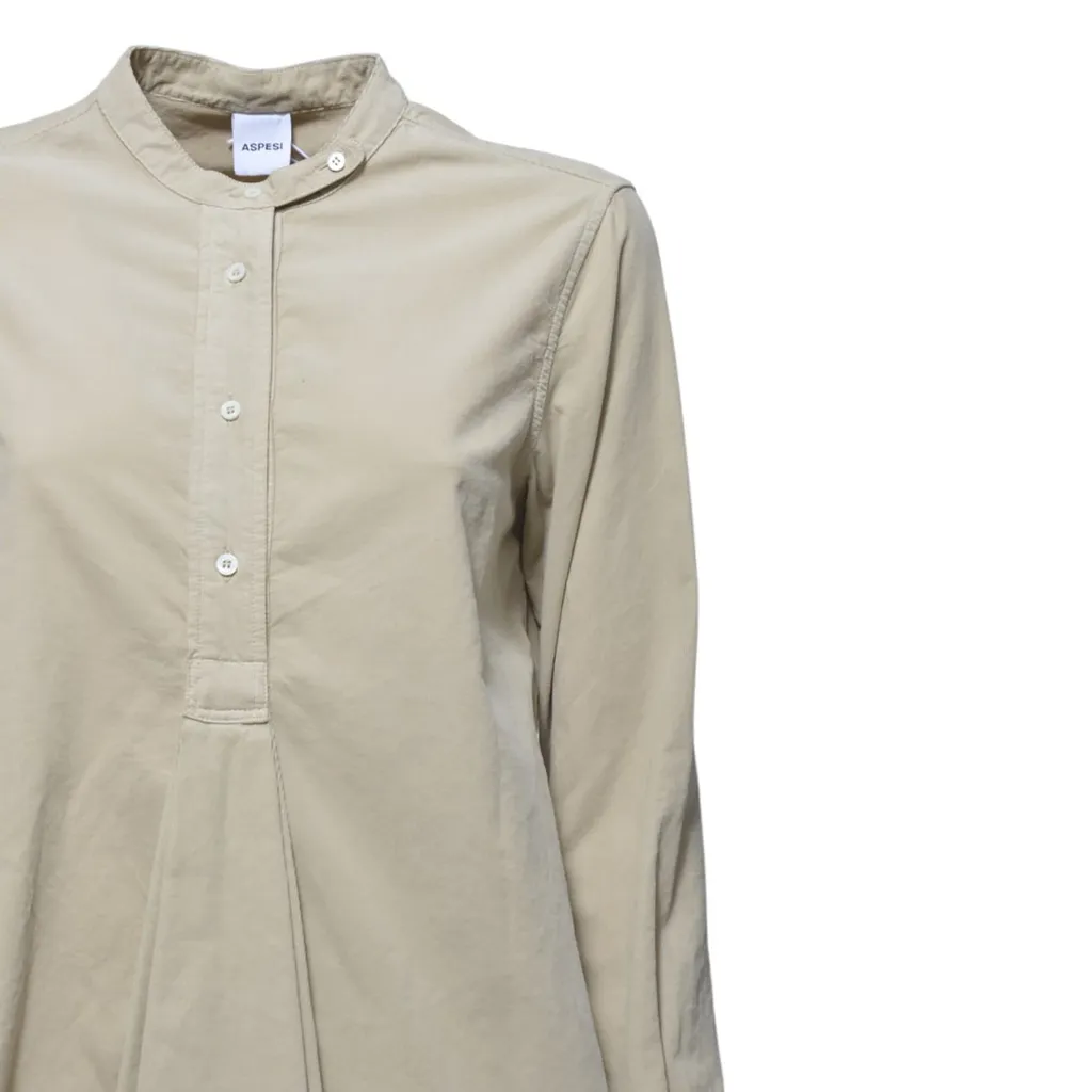 Pleated Detailed Shirt