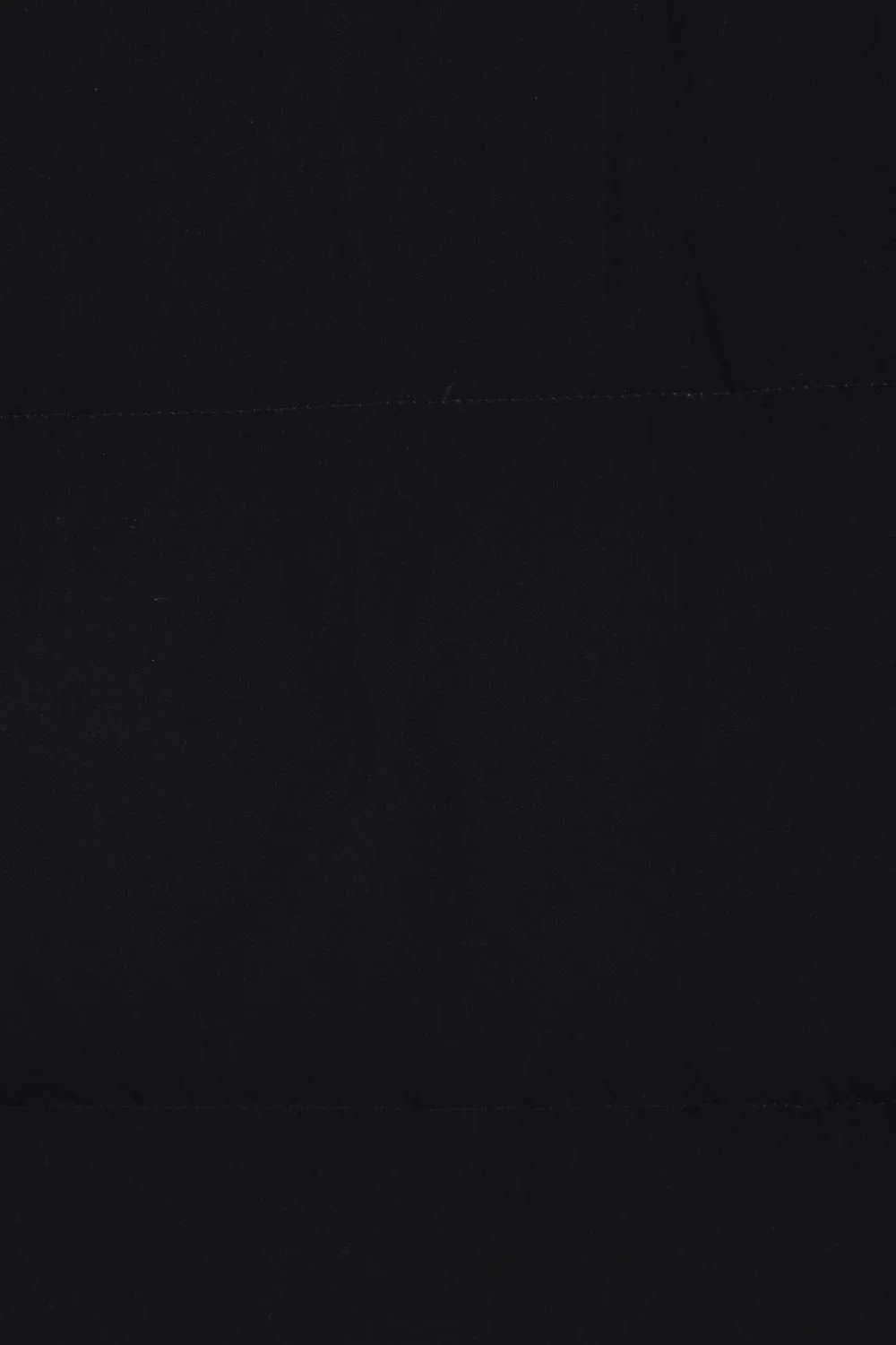 Zipped Hooded Long Coat